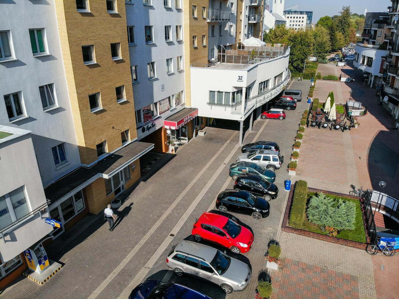 Goldapartrooms Bialystok Exterior photo