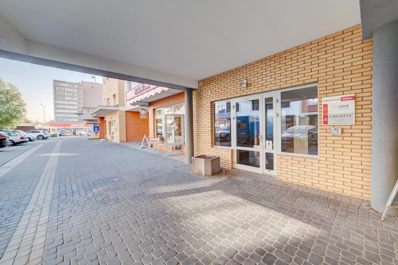Goldapartrooms Bialystok Exterior photo